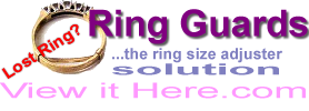 Ring Size Adjusters